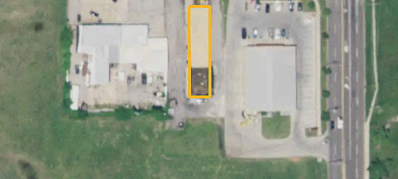 Commercial Land Near Airport