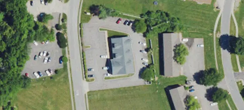 New Construction Office Shell