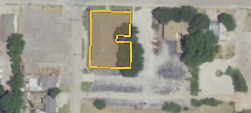 Retail-Zoned Infill Commercial Land