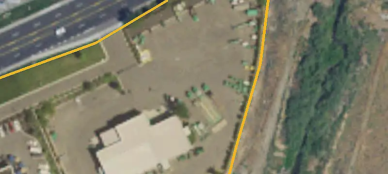 Planned Retail Building