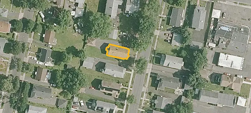 Two-Unit Duplex with Garage