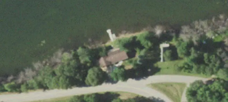 Waterfront Land with Lake Frontage