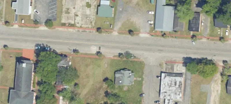 Storefront Property with Drive-Through