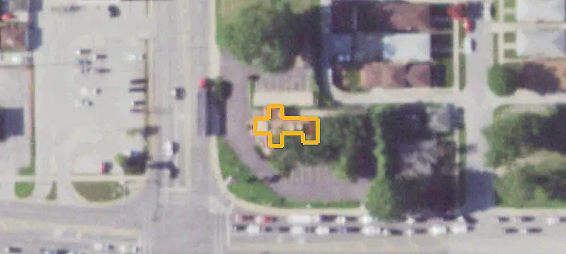 Commercial Land with Existing Building
