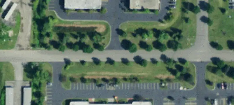 Freestanding Flex Building
