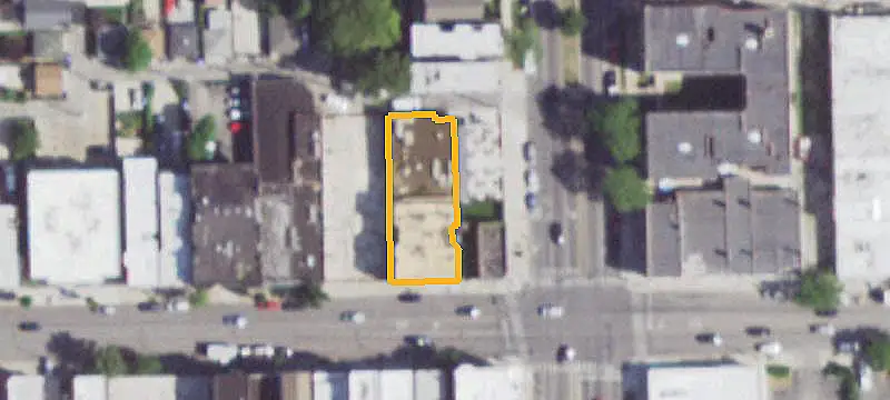 Two-Story Mixed-Use Property
