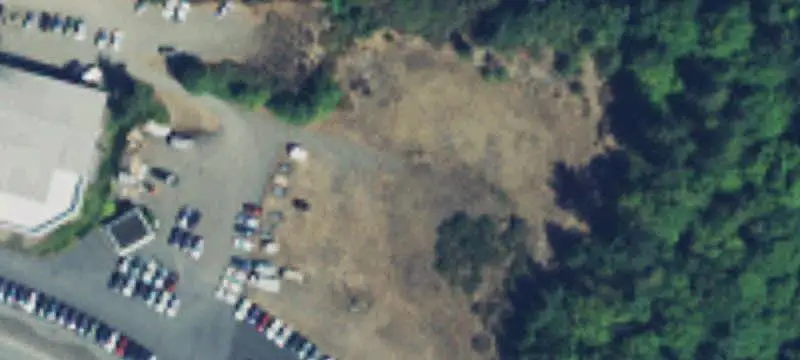 Commercial Land with Building Pad