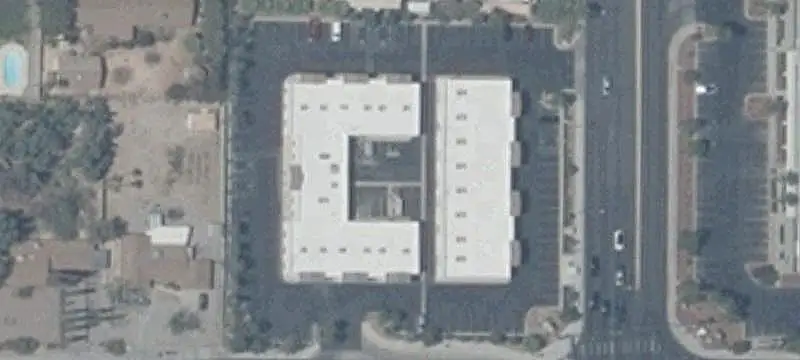 3-Building Mixed-Use Property