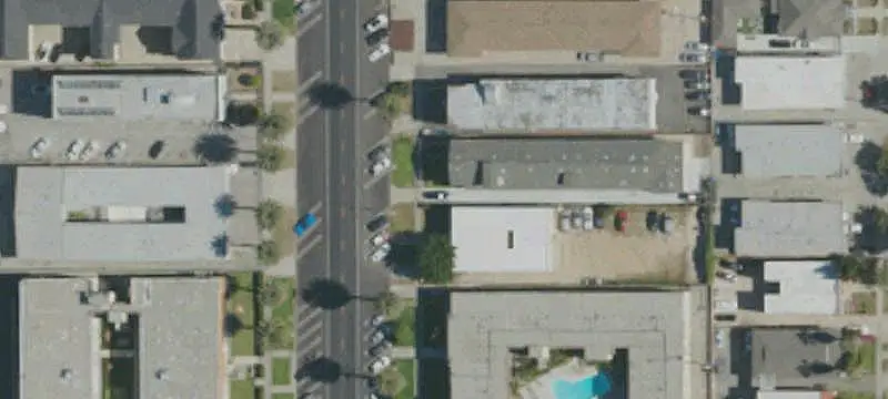 Student Housing Apartment Building