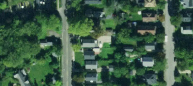 Updated Duplex With Detached Garage