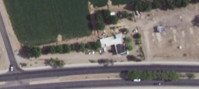 Commercial Land with Highway Access