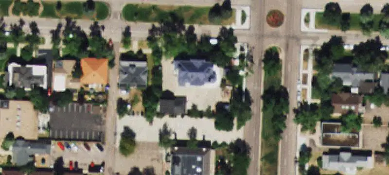 Updated Office Building