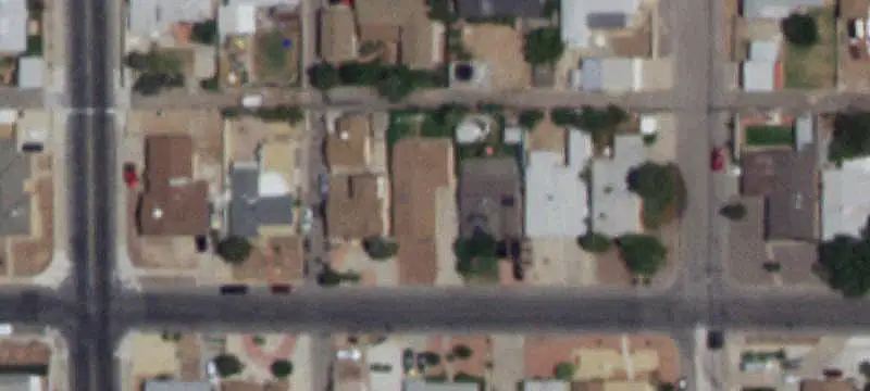 Single-Level Brick Duplex