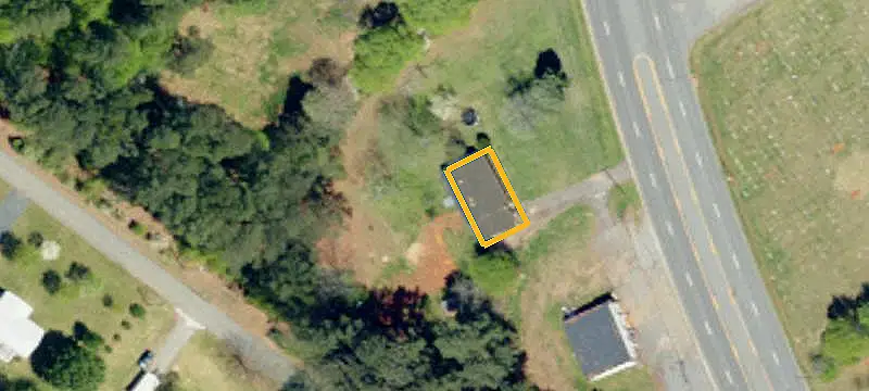 Corner Commercial Land