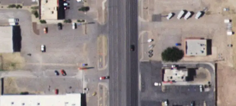 Yesway/Allsup’s Retail Space
