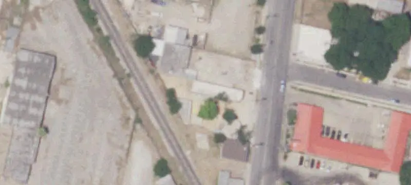 Five-Building Mixed-Use Property