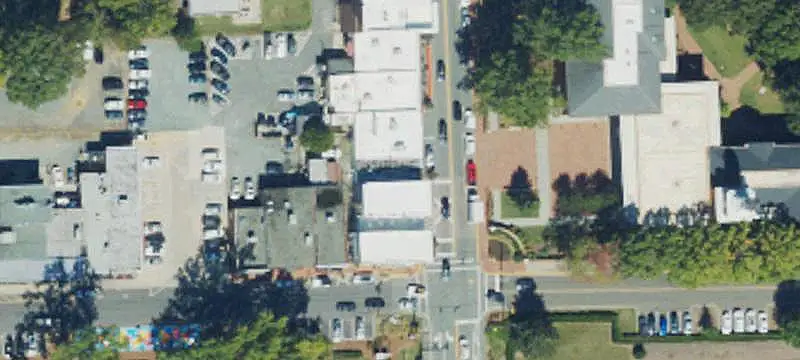 University-Campus Mixed-Use Property