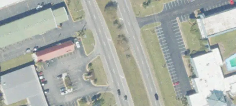 Former Ruby Tuesday's Restaurant