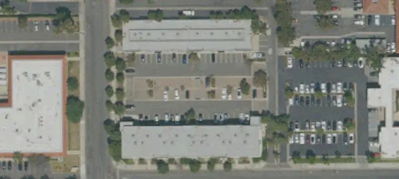 Two-Building Office Park