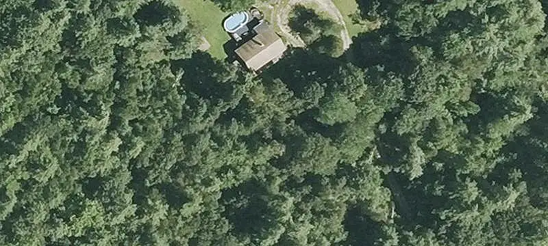 Mixed-Use Property with Garages