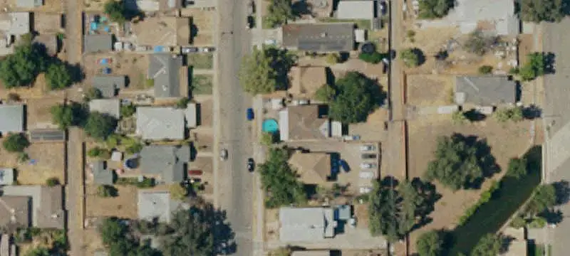 Four-Unit Apartment Property