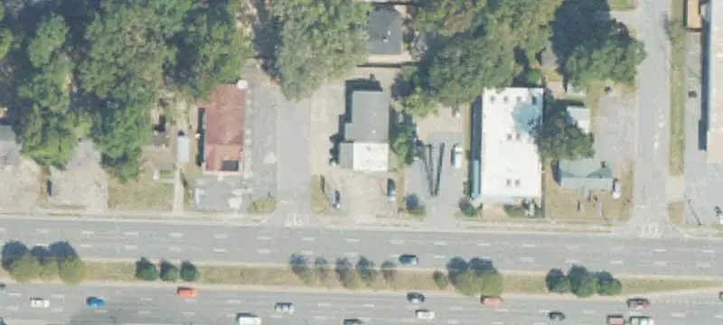 Freestanding Retail Building