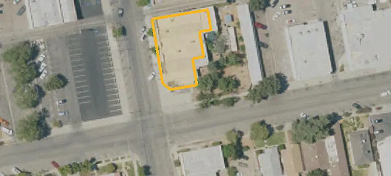 Corner-Lot Specialty Property