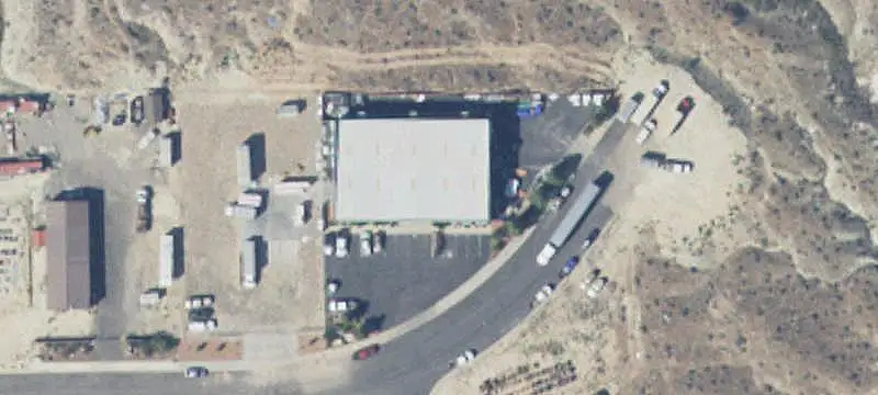Flex Industrial Building with Yard