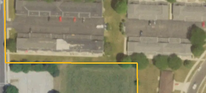 B2 Commercial Land with Frontage