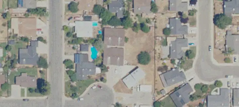Four-Unit Quadplex with Laundry Rooms