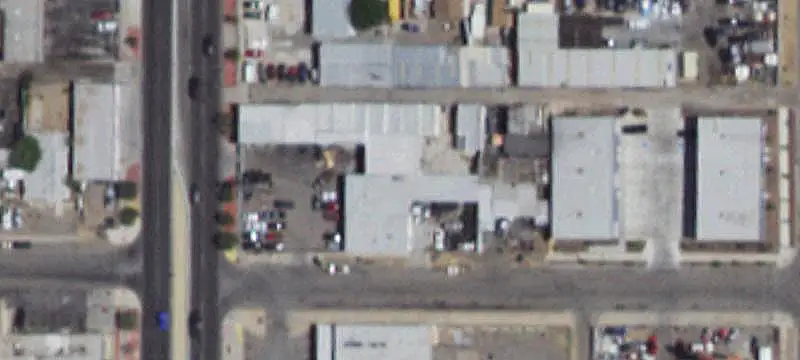 Flex Space Building