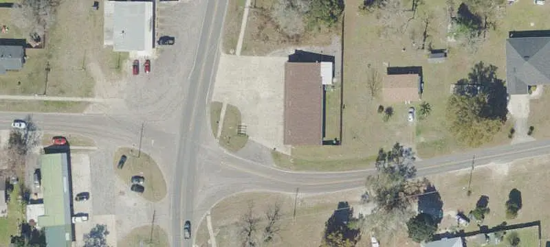 Two-Unit Storefront Building