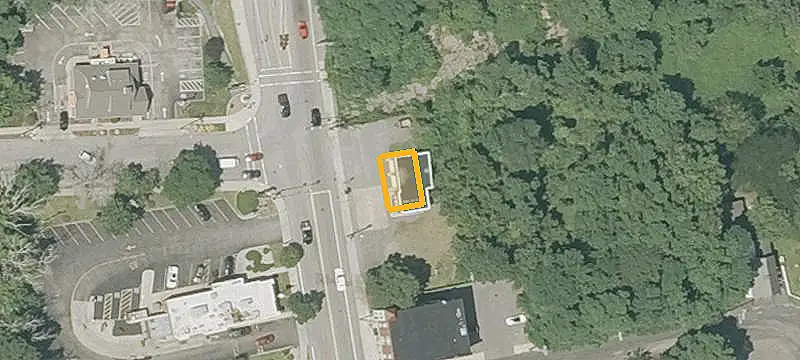 Six-Unit Retail Plaza