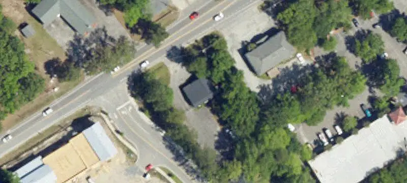 Corner Retail Space
