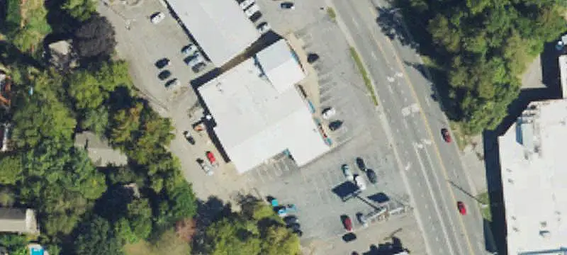 Renovated Mixed-Use Strip Center