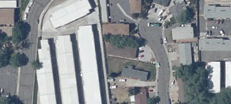 Quadplex with Remodeled Units