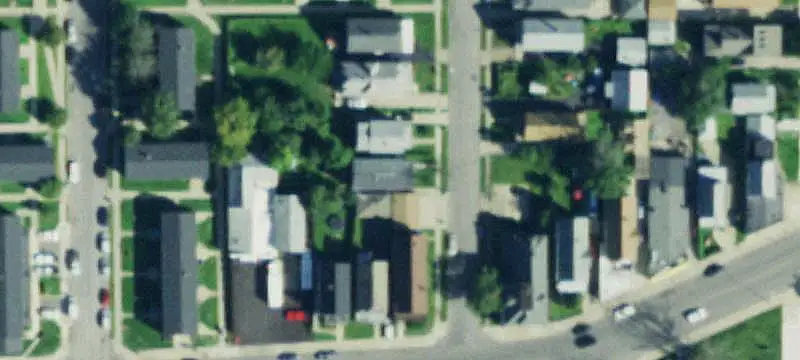 Duplex With Fenced Backyard