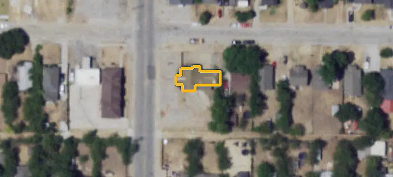 Specialty Property with Grease Trap