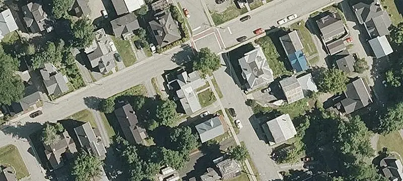 Renovated Victorian Duplex
