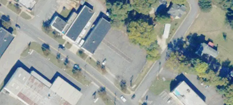 Commercial Land with Paved Parking