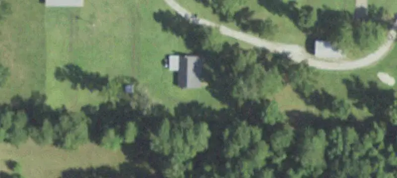 Fenced Farm with Two Homes