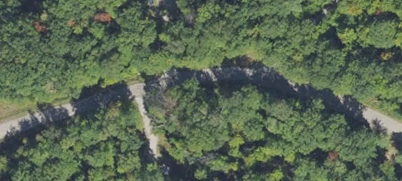 Morris Lake Waterfront Land