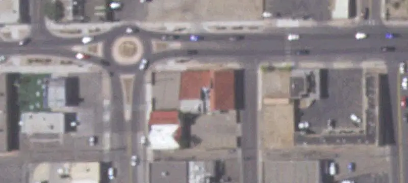 Commercial Corner Land