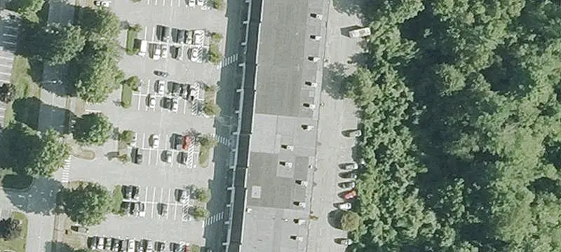 End-Cap Retail Space