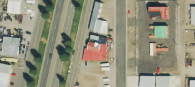 Mixed-Use Commercial Building