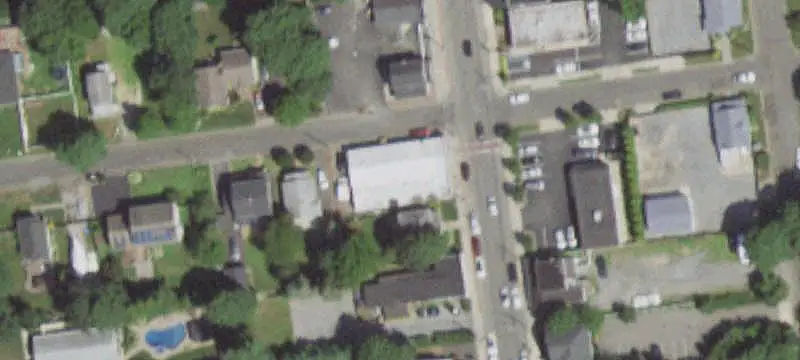 Retail Storefront with Two Tenants