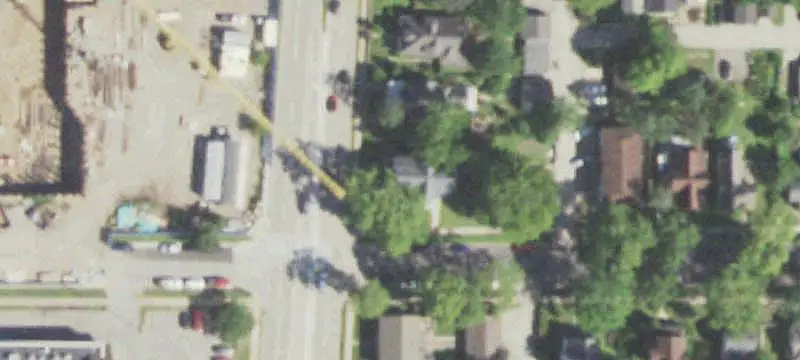 Four-Unit Multifamily Property