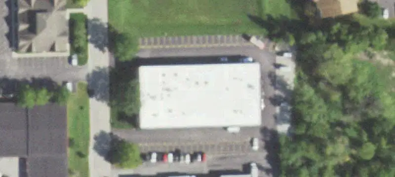 Two-Story Office Flex Space