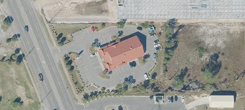 Former Restaurant Retail Space