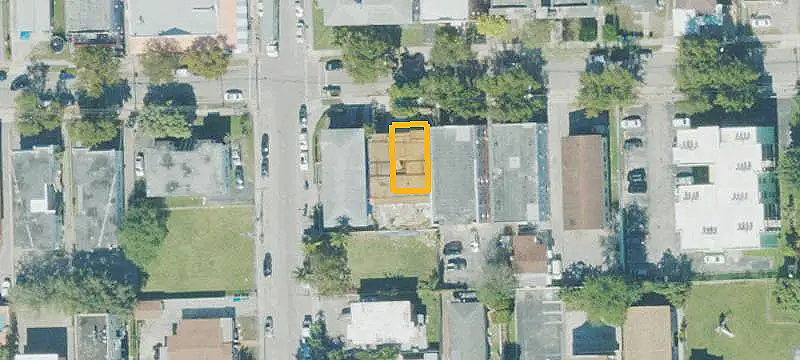 Commercial Land with Approved Plans